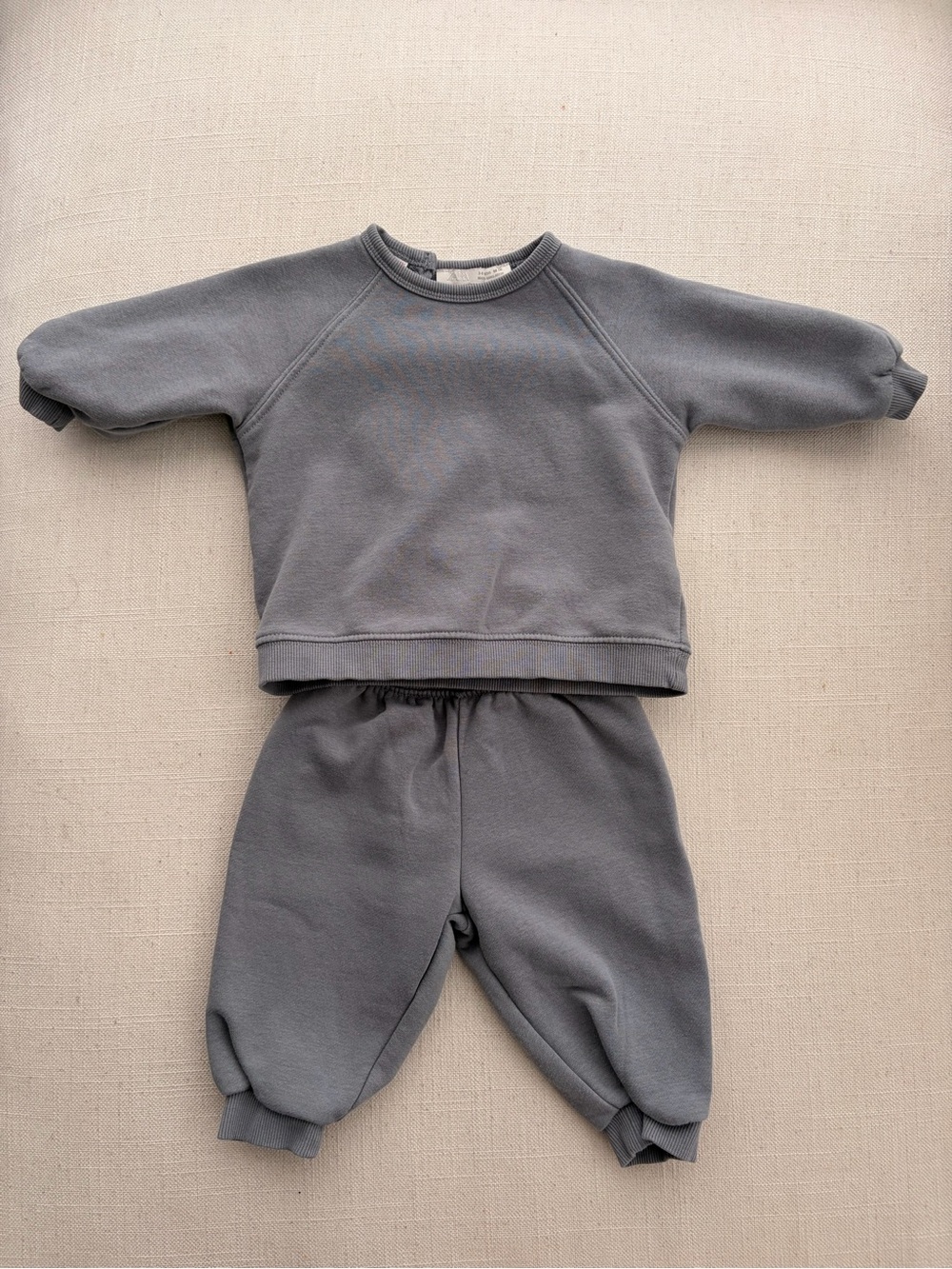 Zara Kids Sweat Set